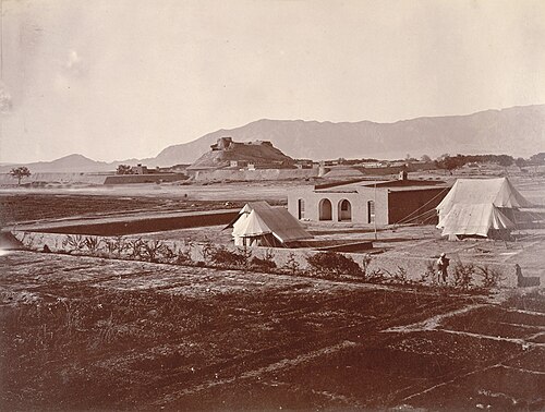 كويتا عام 1880