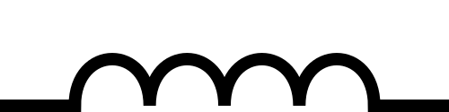 ملف حث ذو قلب هوائي (نمط IEC)