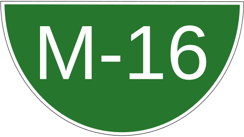 إم-16