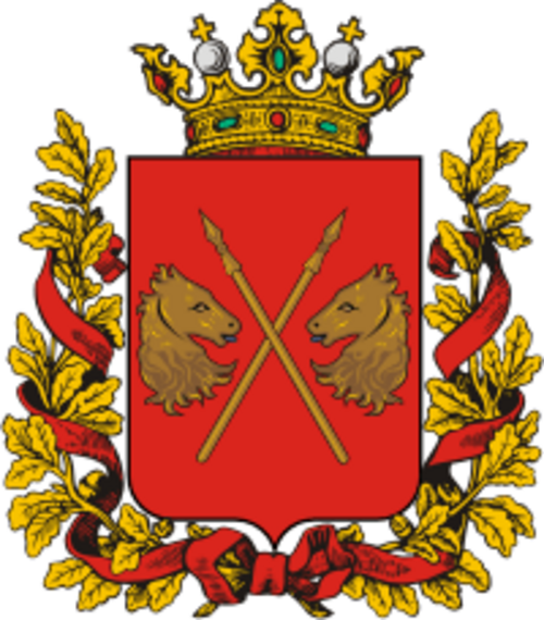 شعار مقاطعة تورغاي (1868-1920)