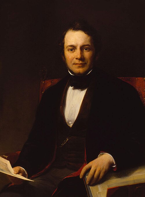 صورة لكاريل جوزيف فودور (1848)