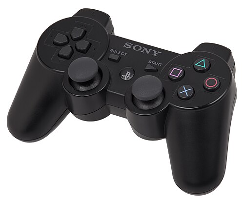 وحدة تحكم DualShock 3
