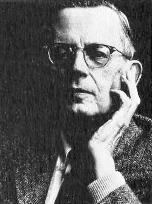 دادلي فيتس (1958-1968)