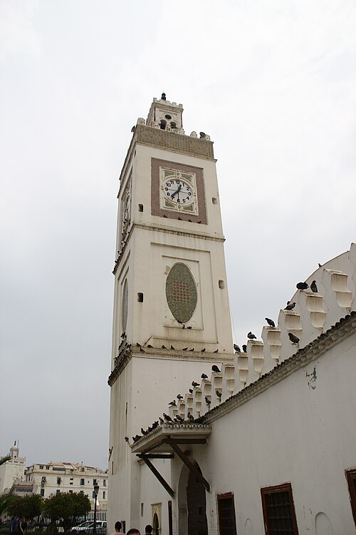 مسجد الجامع الجديد، بني عام 1660.