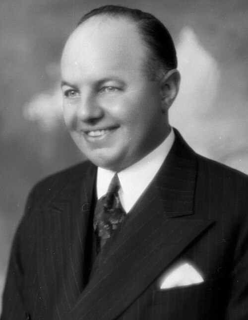 ميتشل هيبورن، رئيس الوزراء 1934-1942، القائد 1930-1943، 1945