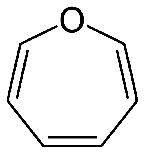 بنية الأوكسيبين