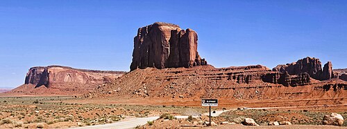 الجانب الشمالي الغربي