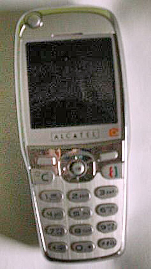 ألكاتيل OT 735 (2003)