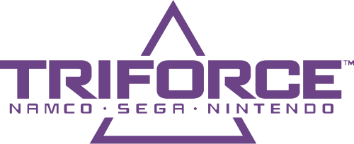 شعار نظام ألعاب Triforce