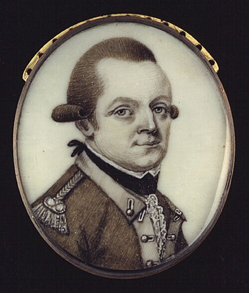 نائب الوكيل دانيال كلاوس (1727–1787)