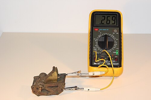 C = 269 بيكوفاراد