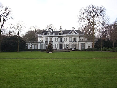 Hartekamp أو Hartecamp، Heemstede/Bennebroek