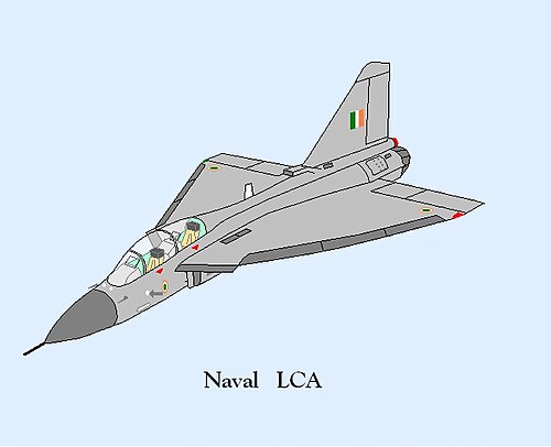 مدرب البحرية LCA
