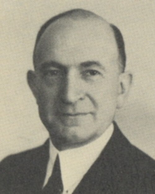 إدغار ليفي، الرئيس الثاني والأربعون لمجلس النواب (1927-1931)