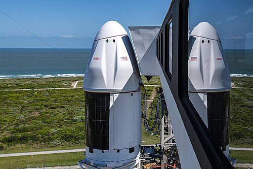 CRS-30 قبل الإطلاق
