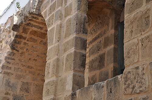 أقواس المسجد