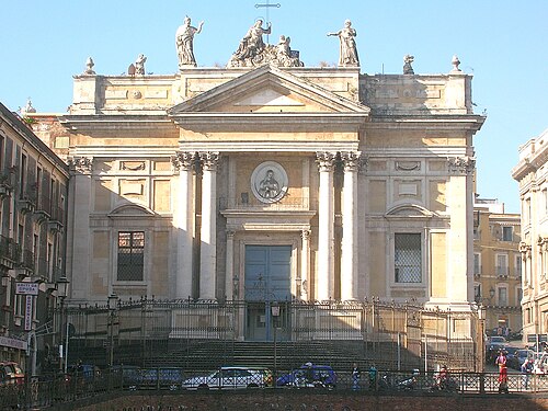 Sant'Agata alla Fornace أو سان بياجيو
