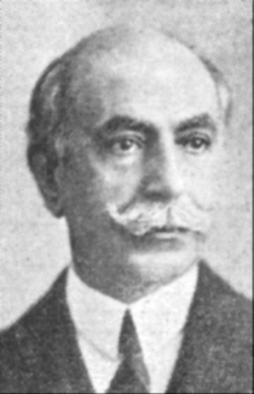 جورج ميرونيسكو (حوالي عام 1932)