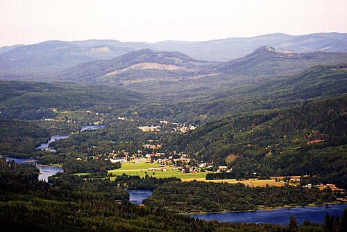 Syslebäck.