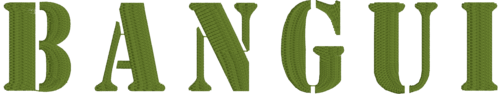 بانغي