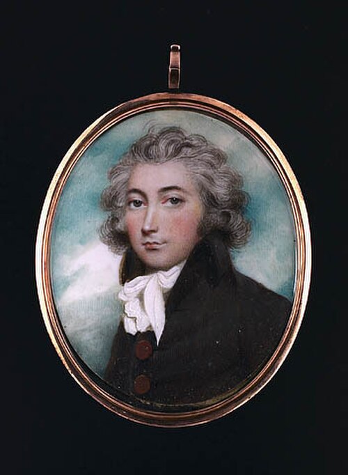 نائب المشرف العام ويليام كلاوس (1765-1826)