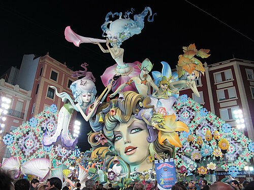 مهرجان فالا كوبا 2012 (الجائزة الثانية)
