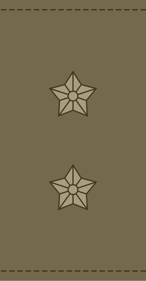 Premierløjtnant (الجيش الملكي الدنماركي)