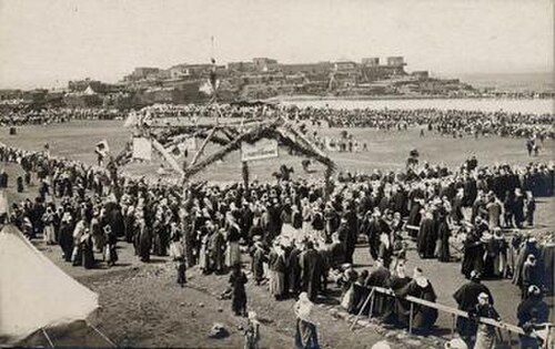 احتفال الدروز باستقلالهم عام 1925