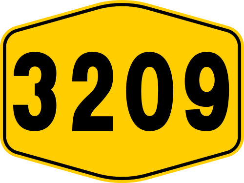 الطريق الفيدرالي 3209 في سيلانجور (الطريق الفيدرالي الصناعي)