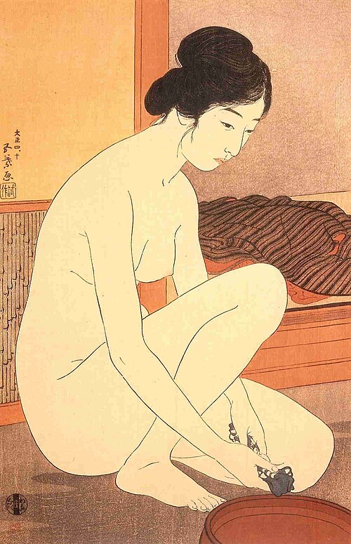 يوامي (1915)، هاشيجوتشي جويو