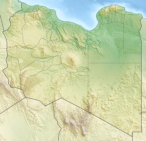 يقع الغزو الفاطمي لمصر (914-915) في ليبيا