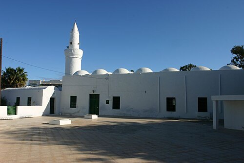 مسجد الأتراك