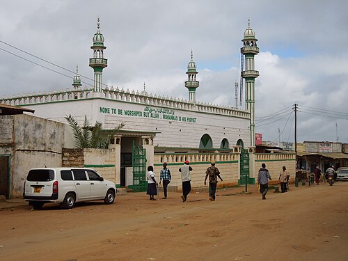 مسجد