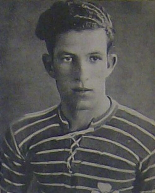 ميميس بييراكوس (1906–1940)، قُتل خلال الحرب اليونانية الإيطالية