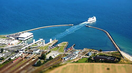 ميناء بوتغاردن