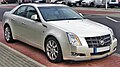 كاديلاك CTS 2008