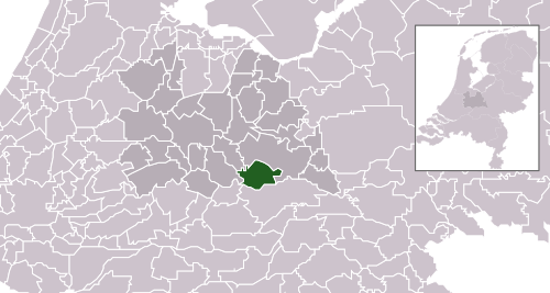 موقع Wijk bij Duurstede
