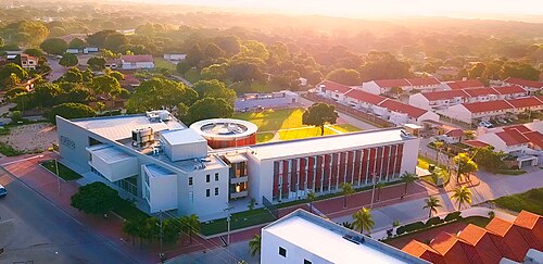 الجامعة البوليفية الخاصة (UPB)