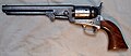 واقي الزناد المربع من طراز Colt Navy Mod 1851، النموذج الثاني