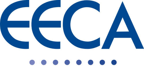 شعار الرابطة الأوروبية لمصنعي المكونات الإلكترونية (EECA)