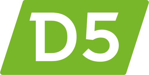 التحويل إلى الخط D5 (خط موسكو المركزي) في محطة سيربي إي مولوت