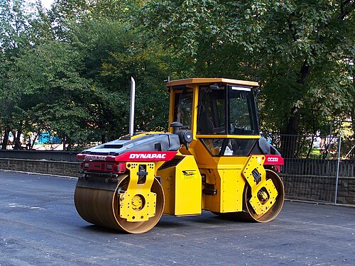 دينباك CC232 المهتز