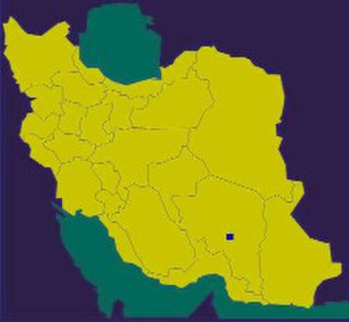 خريطة جيرفت