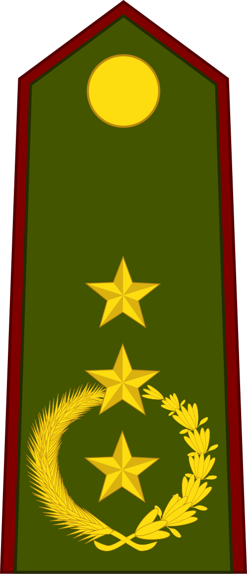 General de Division (جيش باراغواي)