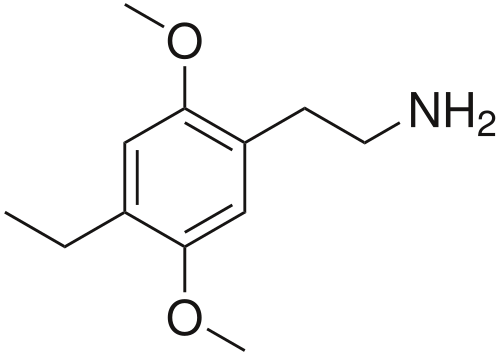 2C-E (4-إيثيل-2،5-DMPEA)