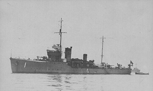 W-4 في يوليو 1930
