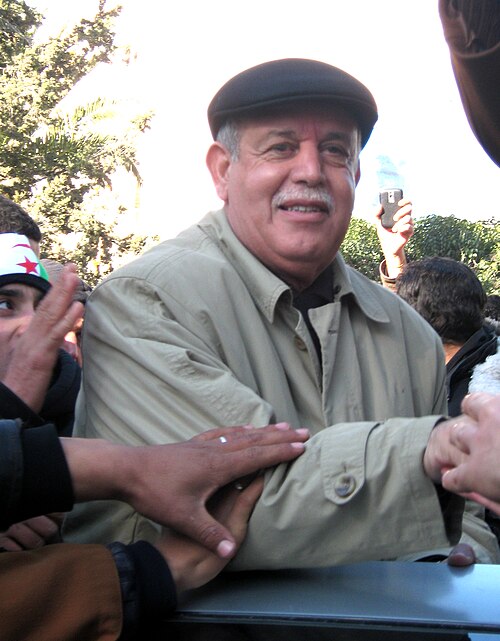 رباح سعداني