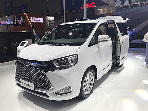 JAC Refine L6 MAX