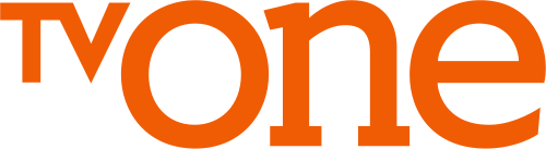 شعار قناة TV One المستخدم من أغسطس 2012 إلى فبراير 2016