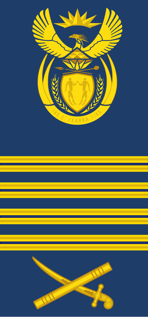 جنرال (القوات الجوية الجنوب أفريقية)